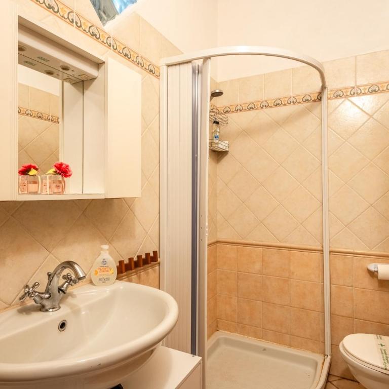 Casa Angeli - By The River - Appartamento con doccia - 18