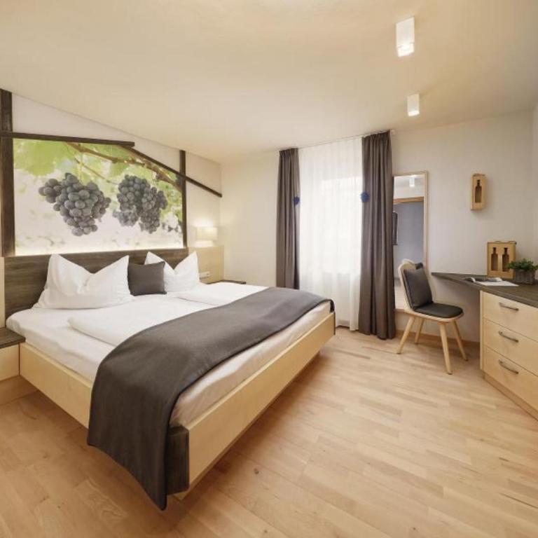 Stöckerhof Apartment Traube - Appartamento Superior con 1 Camera da Letto e Balcone - 4