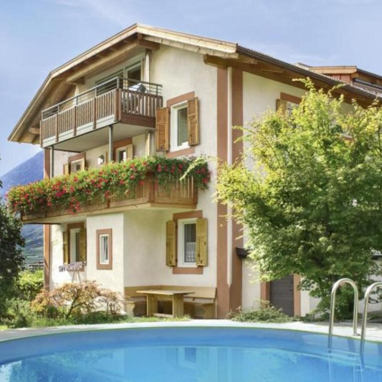 Stöckerhof Apartment Traube - Appartamento Superior con 1 Camera da Letto e Balcone - 6