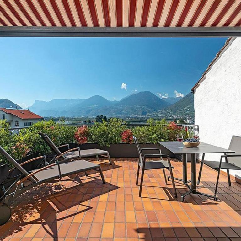 Stöckerhof Apartment Traube - Appartamento Superior con 1 Camera da Letto e Balcone - 2