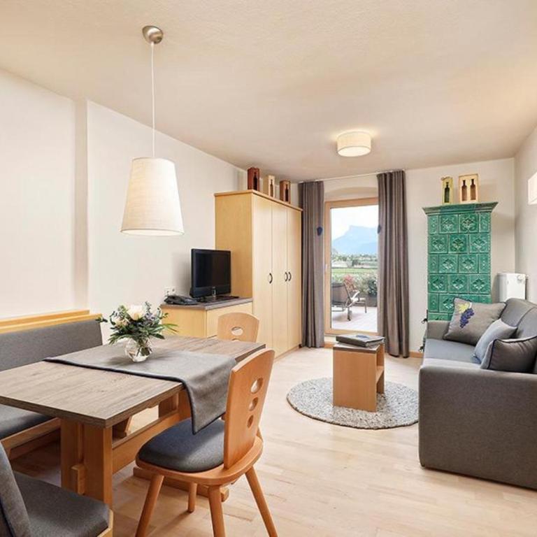 Stöckerhof Apartment Traube - Appartamento Superior con 1 Camera da Letto e Balcone - 1