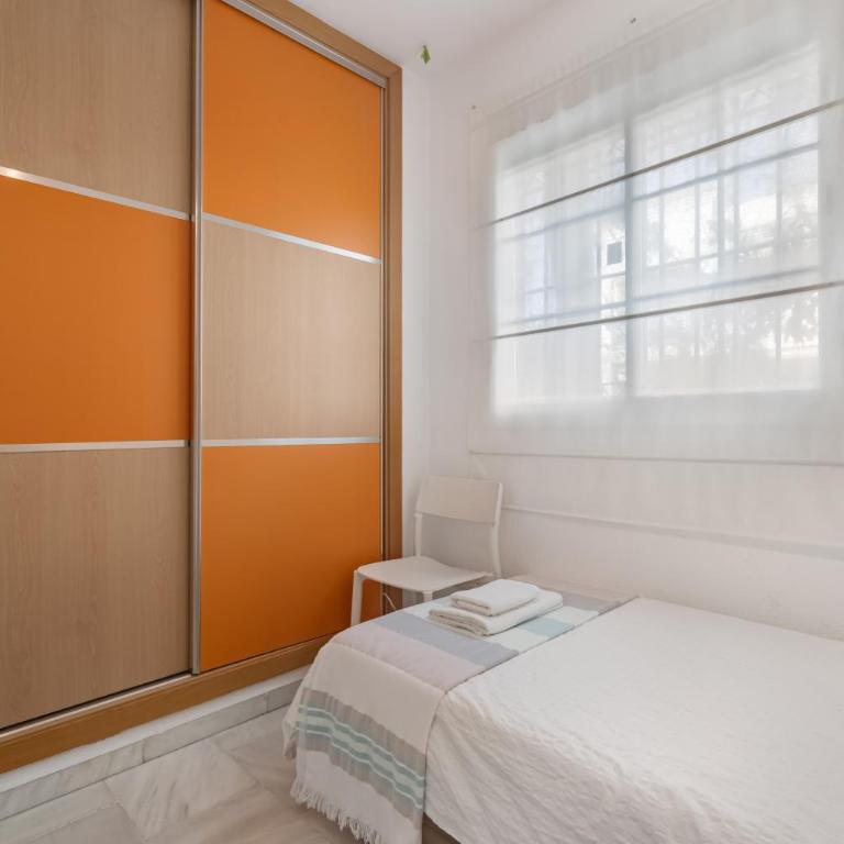 El Rosario la Carihuela - Apartamento Deluxe de 2 dormitorios con vistas al jardín - 20