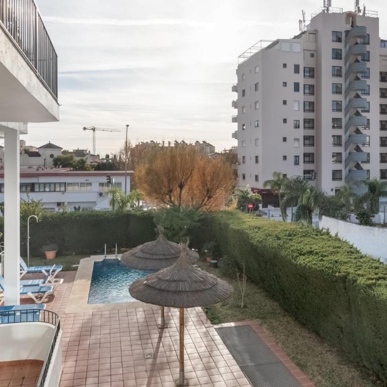El Rosario la Carihuela - Apartamento Deluxe de 2 dormitorios con vistas al jardín - 28
