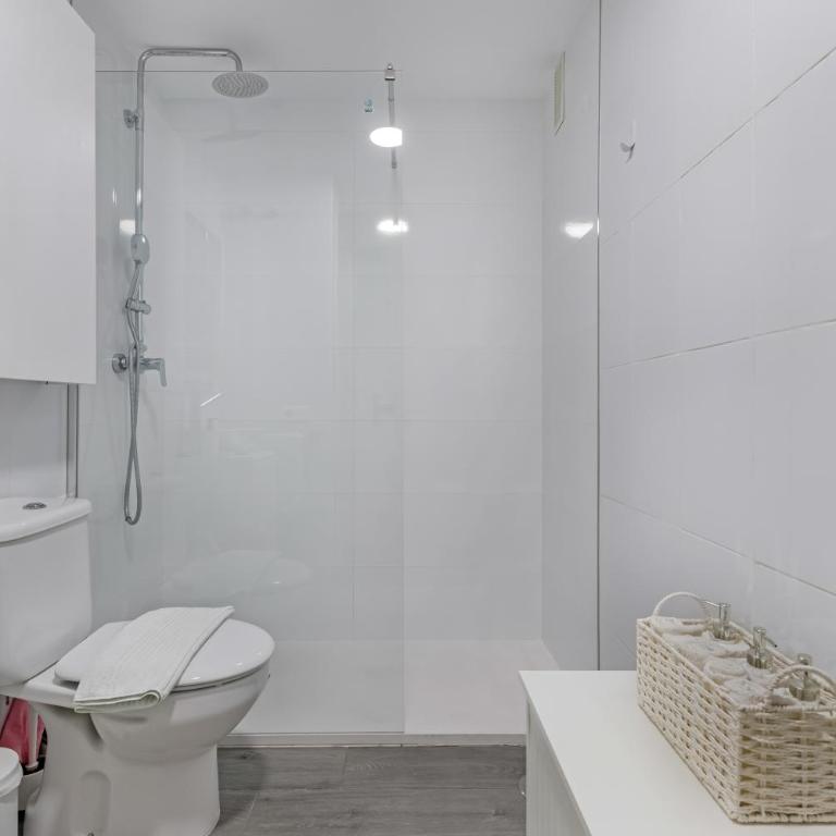 El Rosario la Carihuela - Apartamento Deluxe de 2 dormitorios con vistas al jardín - 16