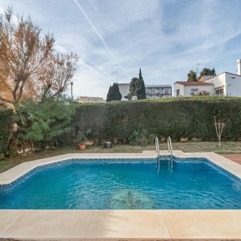 El Rosario la Carihuela - Apartamento Deluxe de 2 dormitorios con vistas al jardín - 29