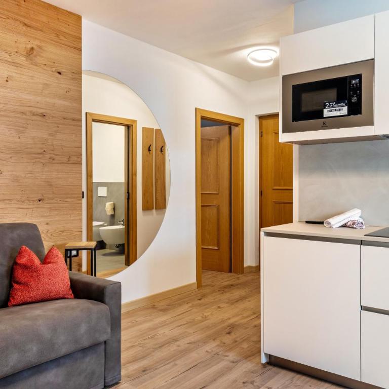Kamerloy Apartments B - Appartamento Superior con 1 Camera da Letto e Balcone - 8