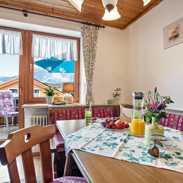 Gästehaus Erd - Fewo Reuterwanne - Superior Apartment mit 1 Schlafzimmer und Balkon - 6