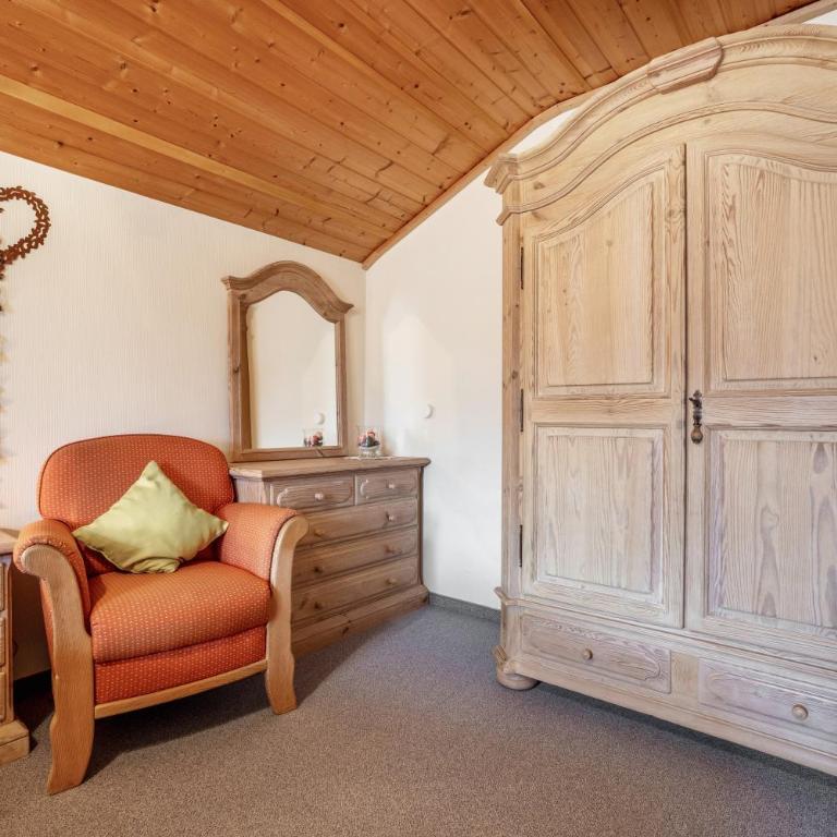 Gästehaus Erd - Fewo Reuterwanne - Superior Apartment mit 1 Schlafzimmer und Balkon - 14