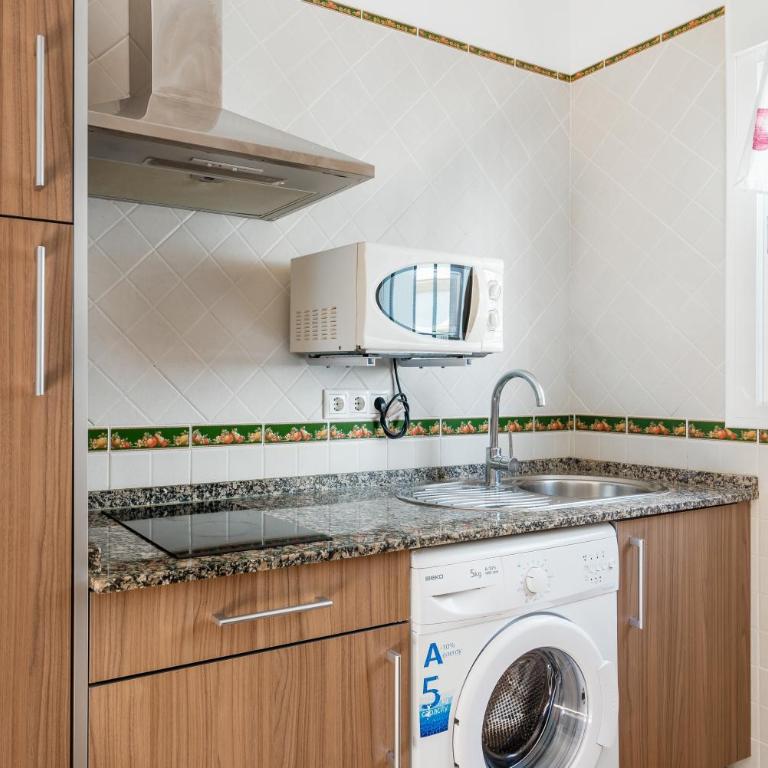 Estudio Lila - Apartamento con ducha - 9