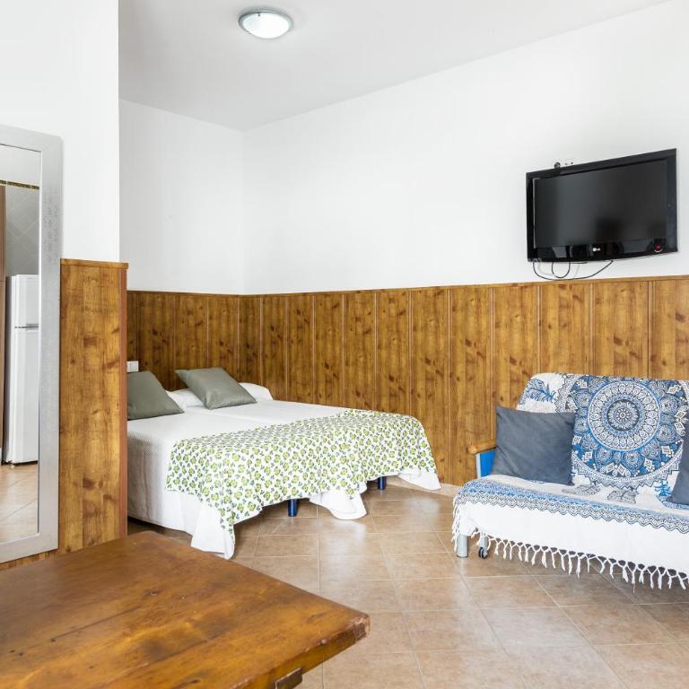 Estudio Lila - Apartamento con ducha - 2