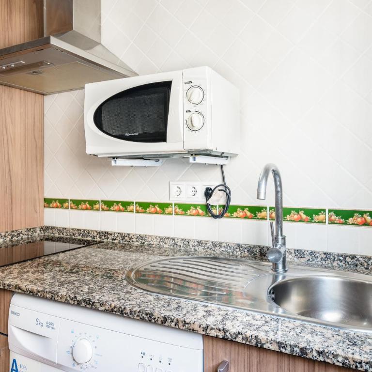 Estudio Lila - Apartamento con ducha - 6