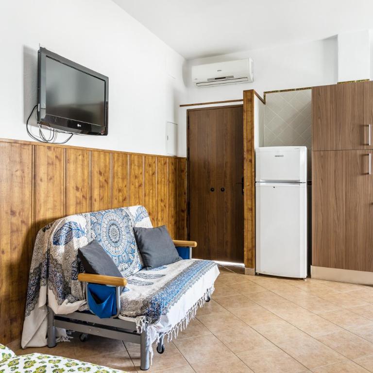 Estudio Lila - Apartamento con ducha - 13