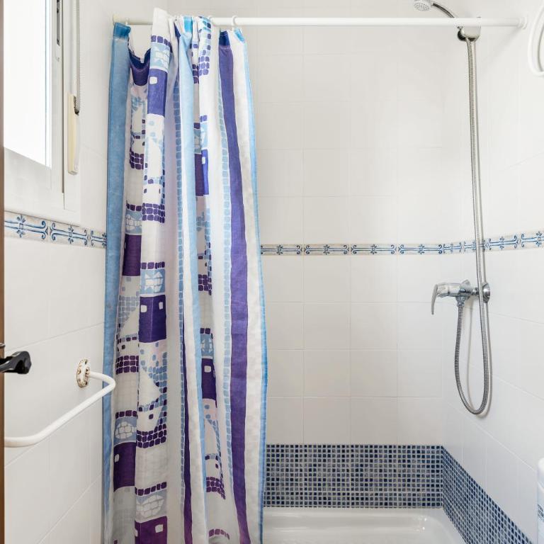 Estudio Lila - Apartamento con ducha - 21