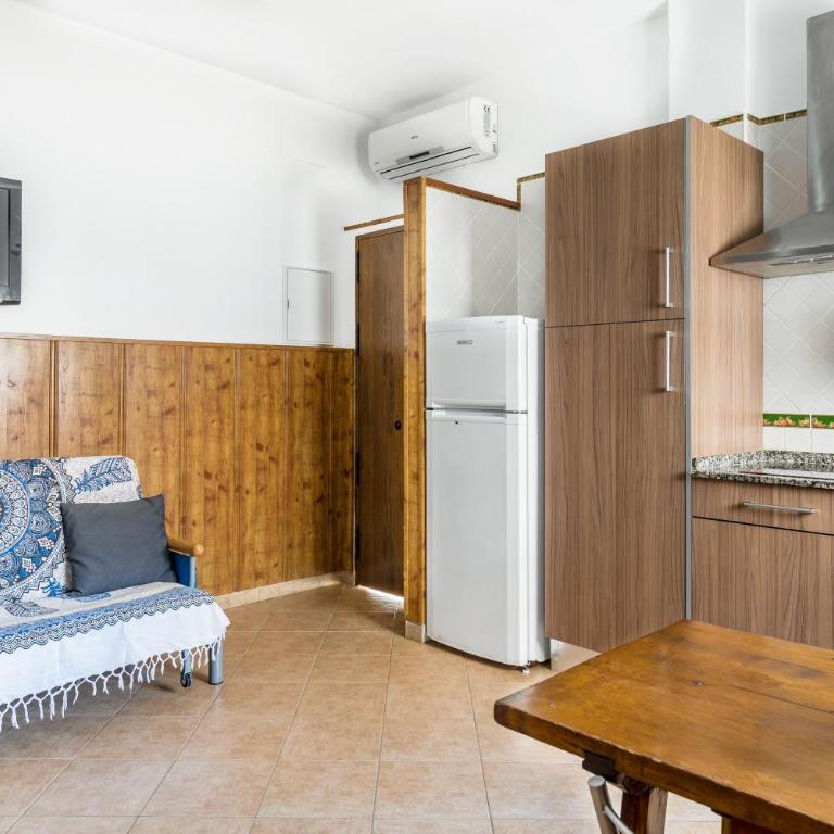 Estudio Lila - Apartamento con ducha - 3