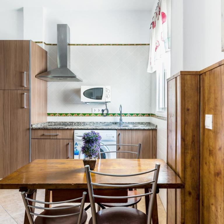 Estudio Lila - Apartamento con ducha - 8