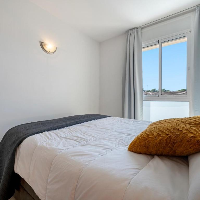 Paris 2 - Apartamento Deluxe de 2 dormitorios con vistas al jardín - 12