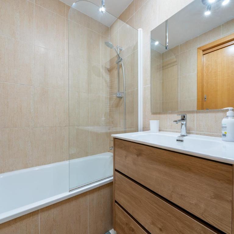 Paris 2 - Apartamento Deluxe de 2 dormitorios con vistas al jardín - 14