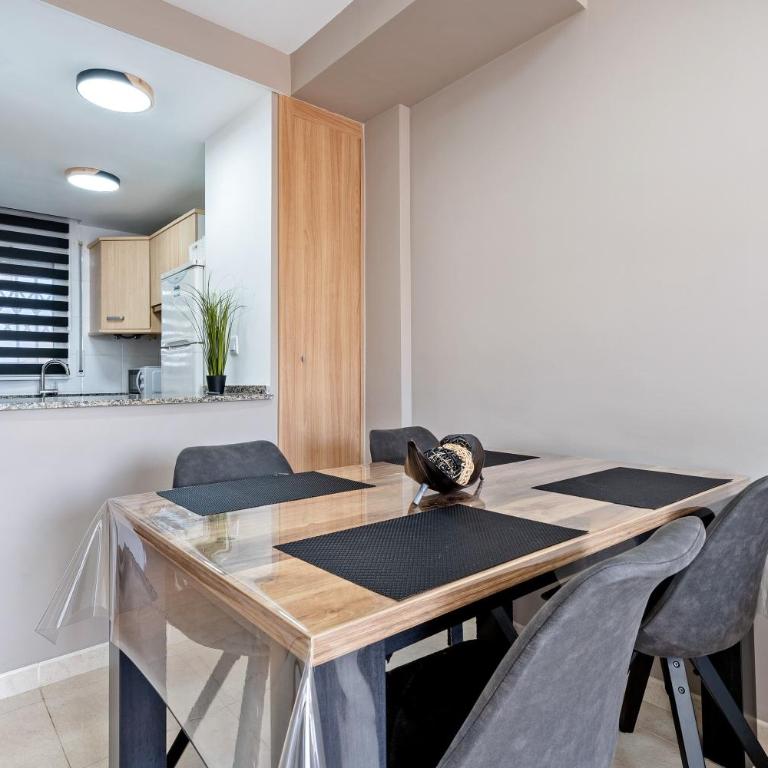 Paris 2 - Apartamento Deluxe de 2 dormitorios con vistas al jardín - 8