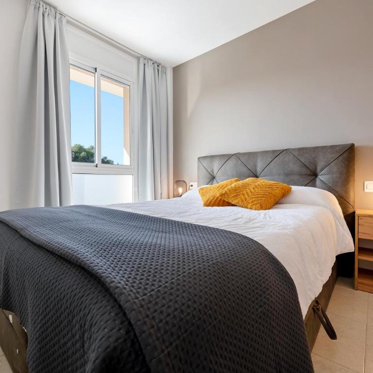 Paris 2 - Apartamento Deluxe de 2 dormitorios con vistas al jardín - 11