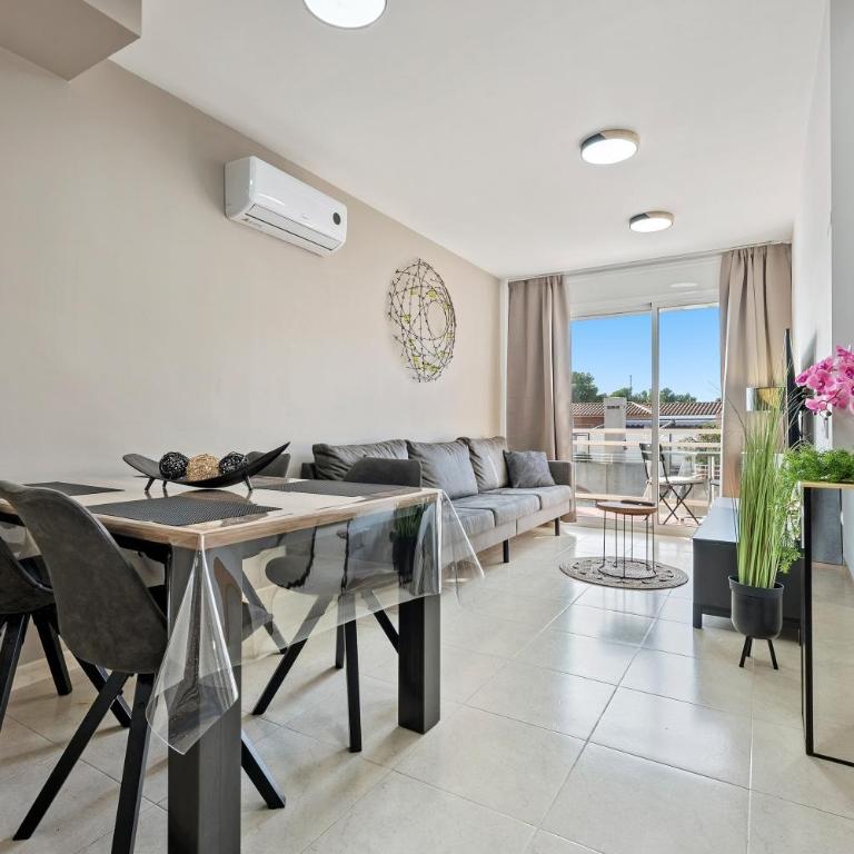 Paris 2 - Apartamento Deluxe de 2 dormitorios con vistas al jardín - 2