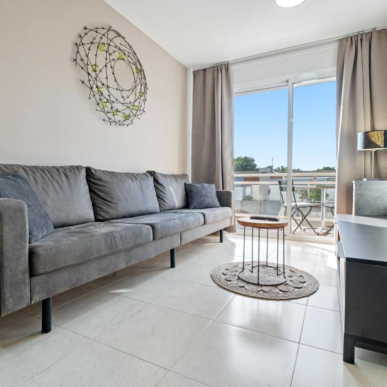 Paris 2 - Apartamento Deluxe de 2 dormitorios con vistas al jardín - 3