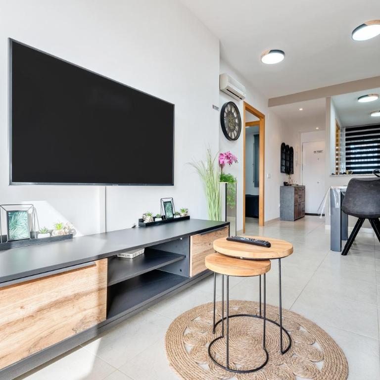 Paris 2 - Apartamento Deluxe de 2 dormitorios con vistas al jardín - 4