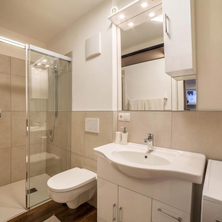 Holzer's Apartment - Apartamento Superior con sauna - 17