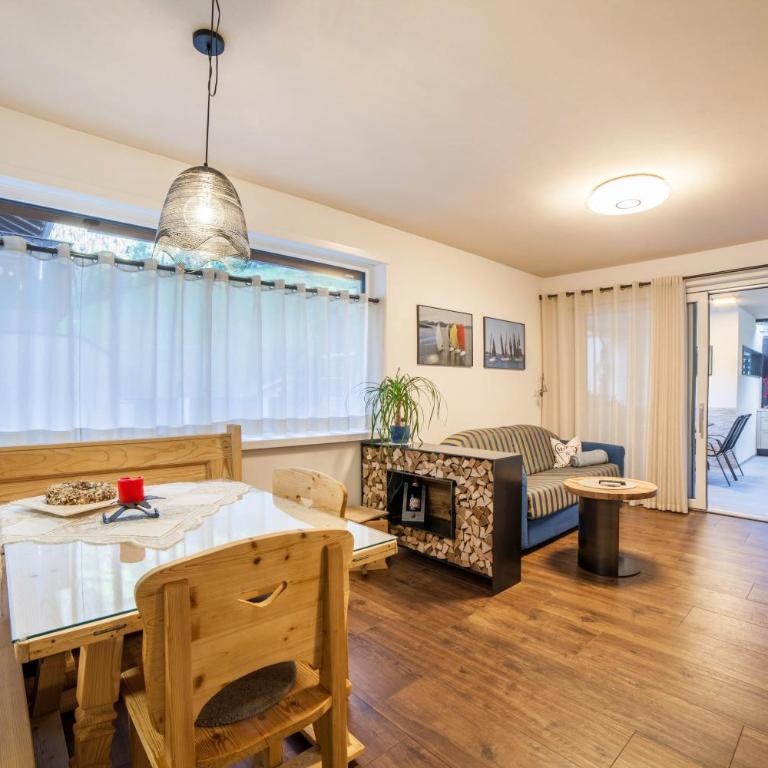 Holzer's Apartment - Apartamento Superior con sauna - 11