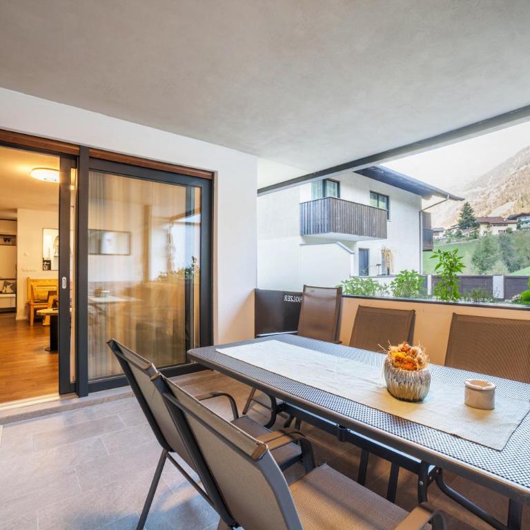Holzer's Apartment - Apartamento Superior con sauna - 5