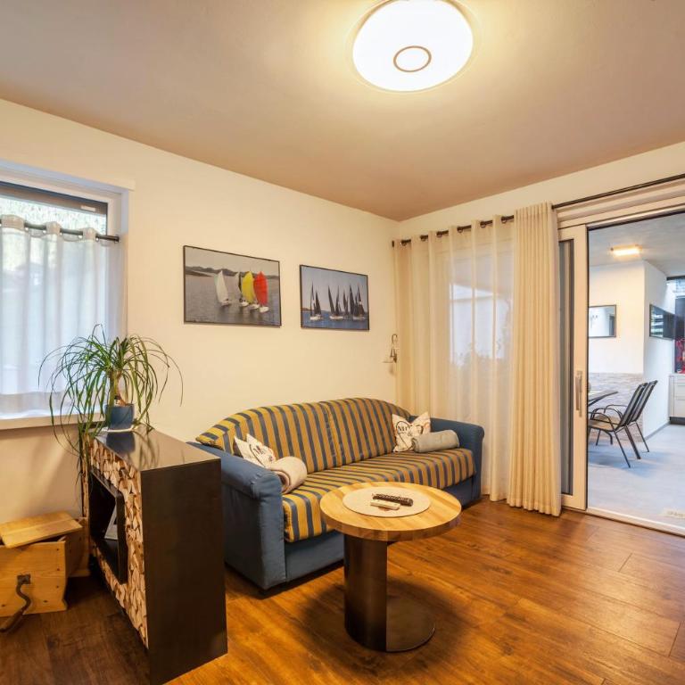 Holzer's Apartment - Apartamento Superior con sauna - 12