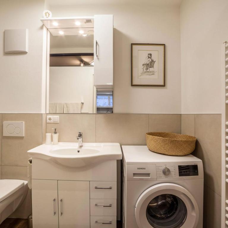 Holzer's Apartment - Apartamento Superior con sauna - 16
