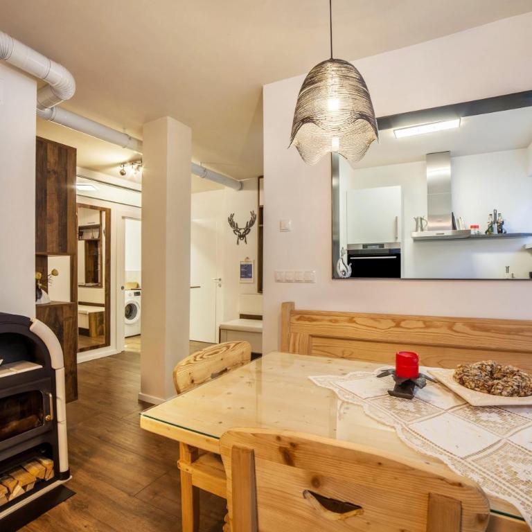 Holzer's Apartment - Apartamento Superior con sauna - 7