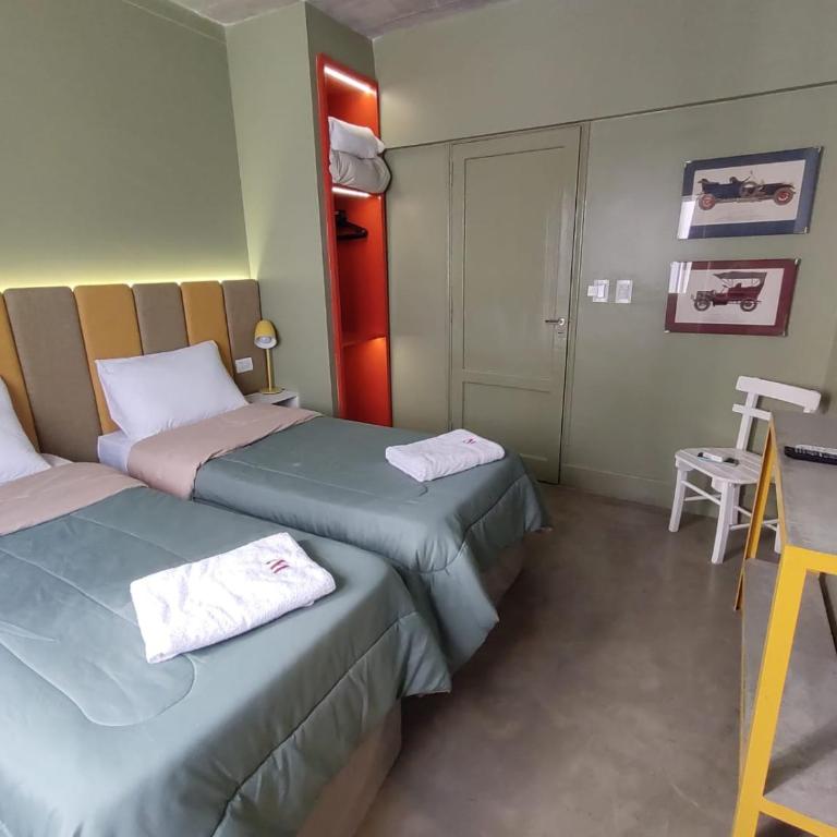 Hotel Windsor Mendoza - Superior Twin Room - 9