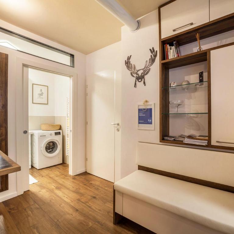 Holzer's Apartment - Apartamento Superior con sauna - 15