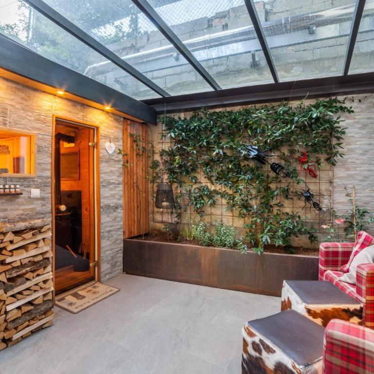 Holzer's Apartment - Apartamento Superior con sauna - 2