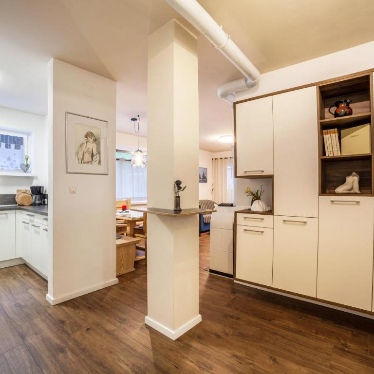 Holzer's Apartment - Apartamento Superior con sauna - 8