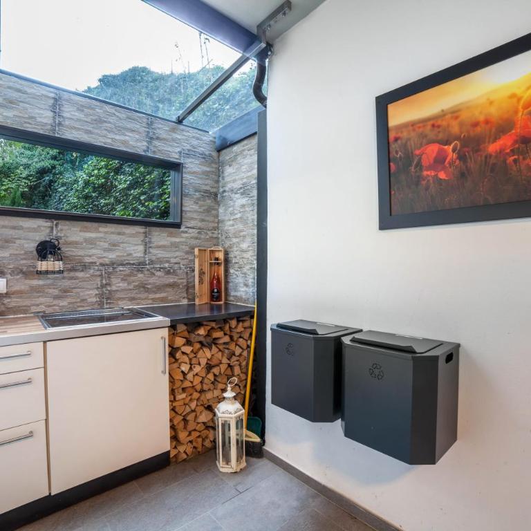 Holzer's Apartment - Apartamento Superior con sauna - 18