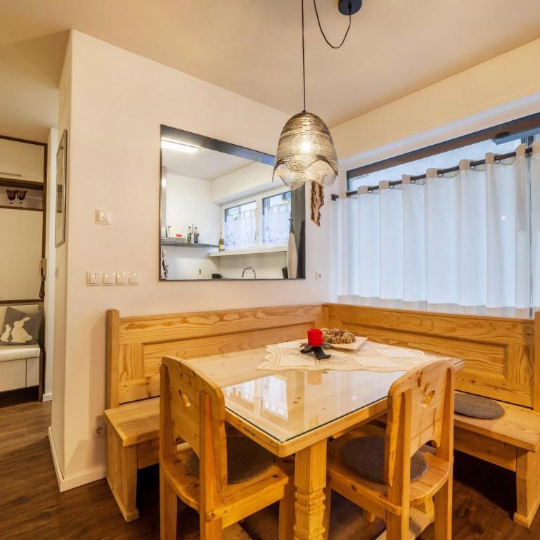 Holzer's Apartment - Apartamento Superior con sauna - 6