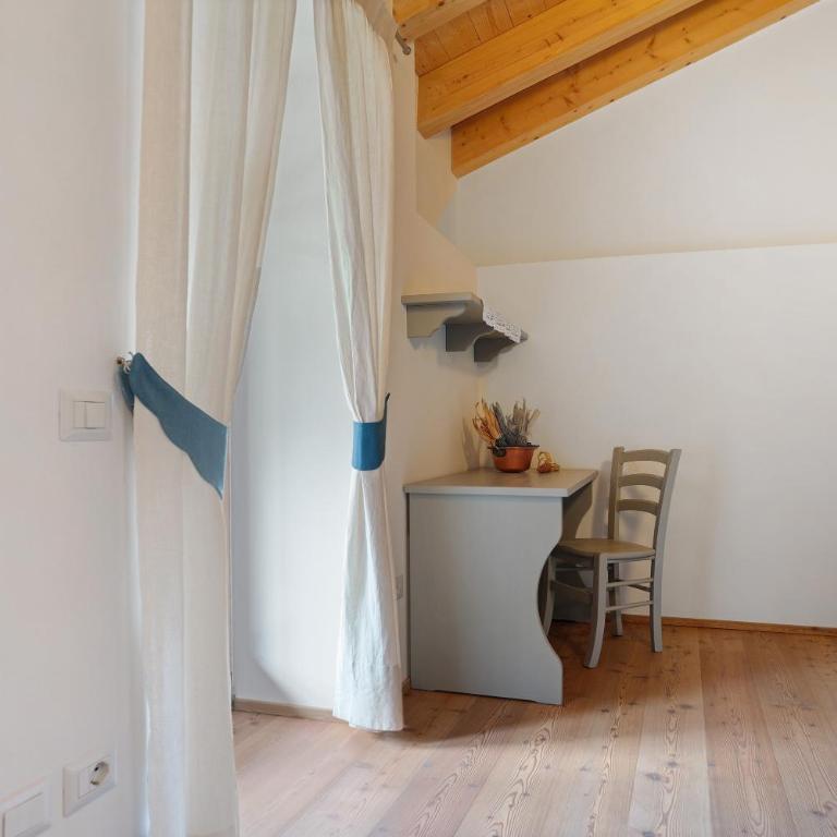 Agritur La Gemma - Standard Zimmer mit Queensize-Bett - 13