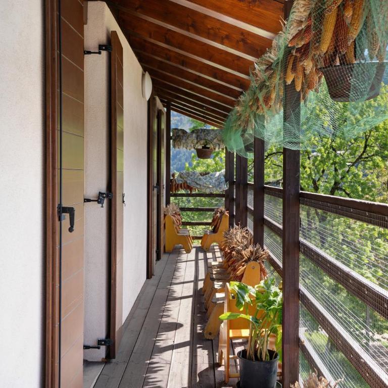 Agritur La Gemma - Standard Zimmer mit Queensize-Bett - 1
