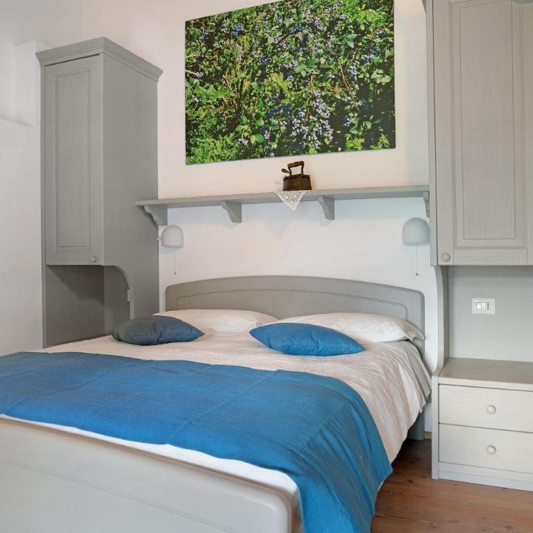 Agritur La Gemma - Standard Zimmer mit Queensize-Bett - 5