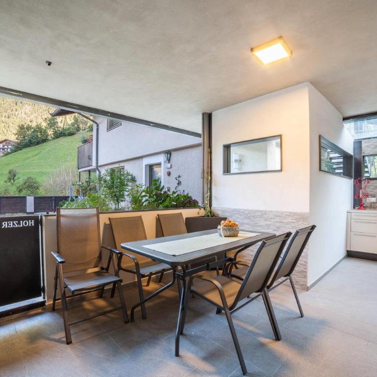 Holzer's Apartment - Apartamento Superior con sauna - 4