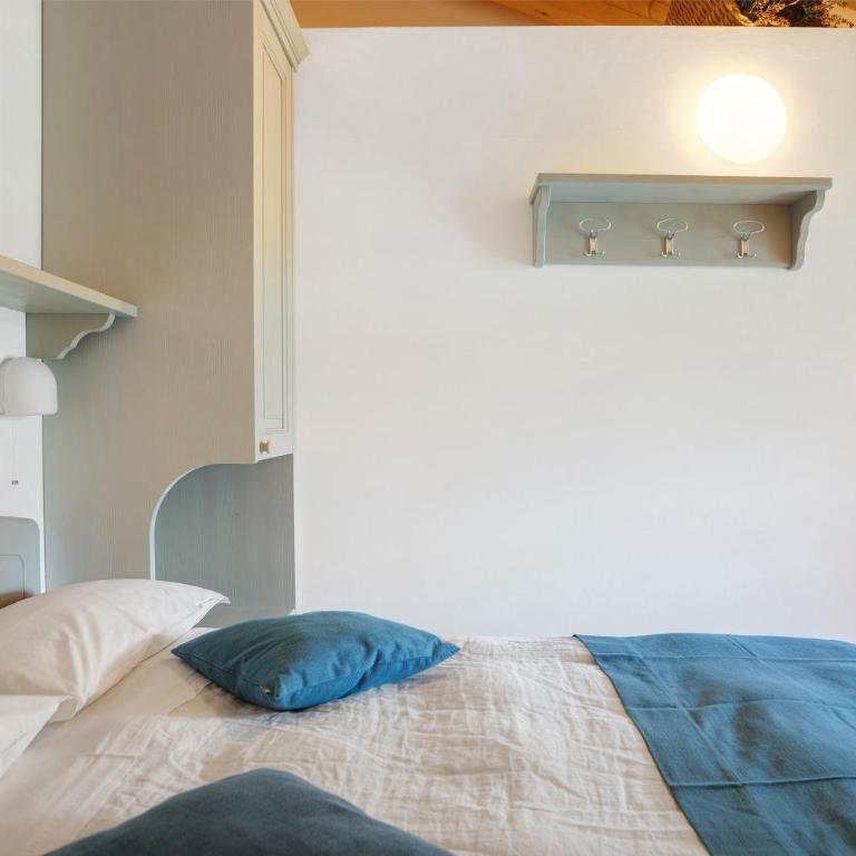 Agritur La Gemma - Standard Zimmer mit Queensize-Bett - 7