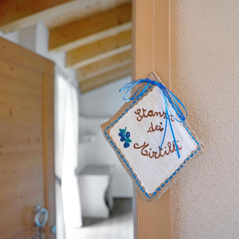 Agritur La Gemma - Standard Zimmer mit Queensize-Bett - 14