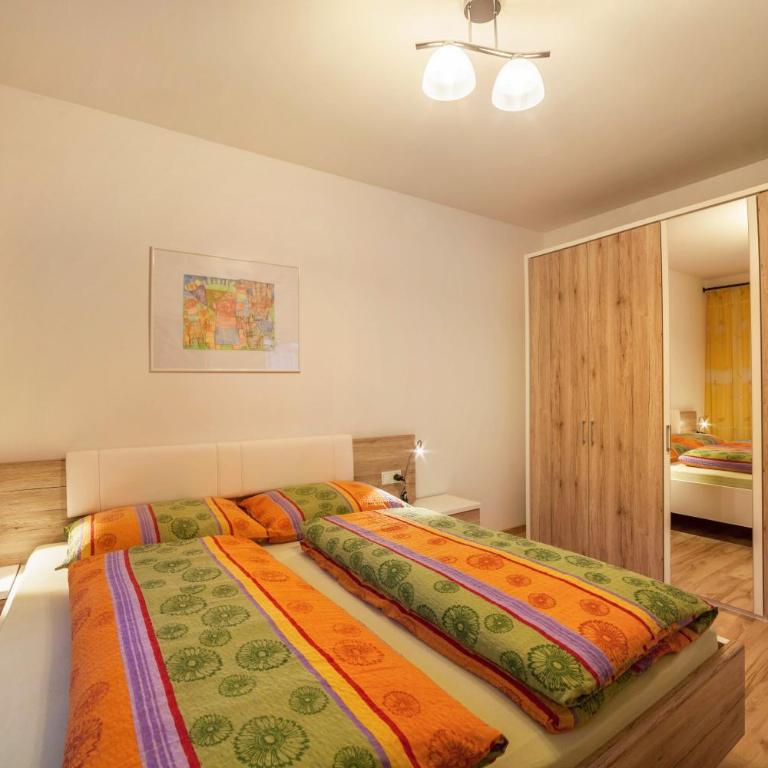 Holzer's Apartment - Apartamento Superior con sauna - 14