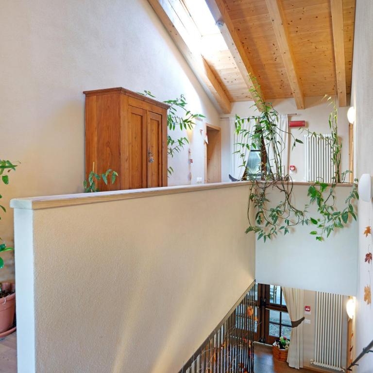 Agritur La Gemma - Standard Zimmer mit Queensize-Bett - 15