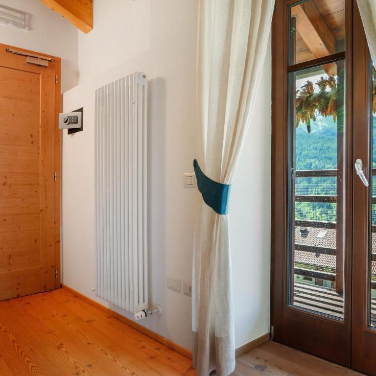 Agritur La Gemma - Standard Zimmer mit Queensize-Bett - 9