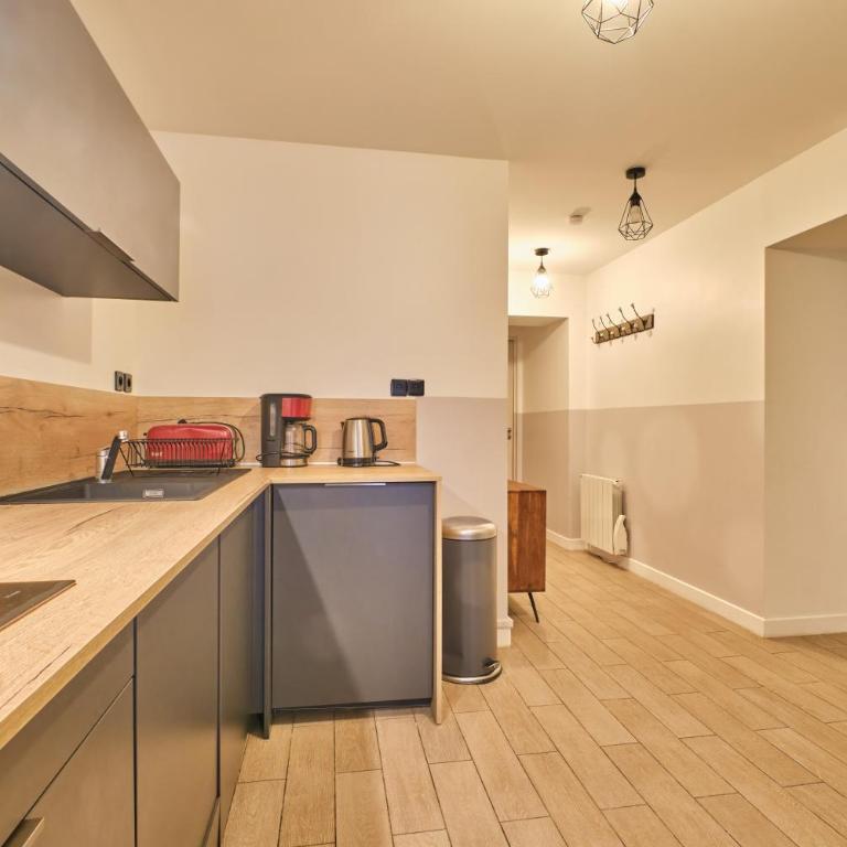 Marmotte 104 - Appartement avec Terrasse - 7