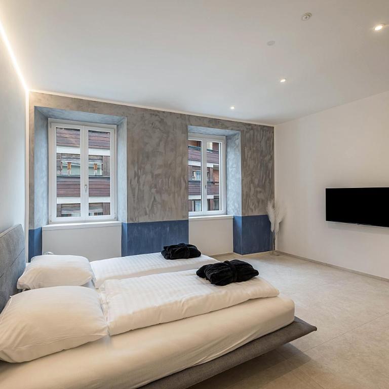 App 202 Palazzo Cavour - Superior Apartment mit Stadtblick - 4