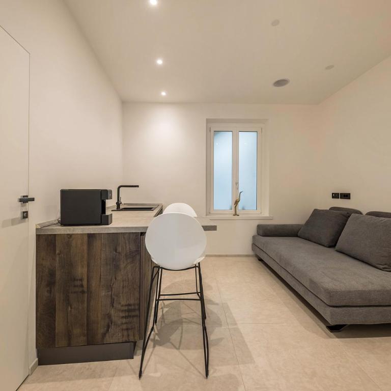 App 202 Palazzo Cavour - Superior Apartment mit Stadtblick - 3